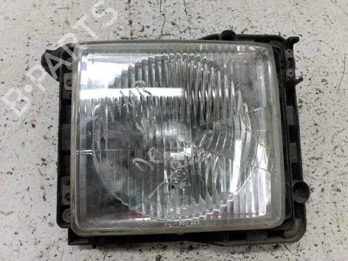 Used Right headlight MERCEDES-BENZ CITAN Box Body/MPV (W420) 1.5 110 CDI (420.623, 420.625) (95 hp) 24679380