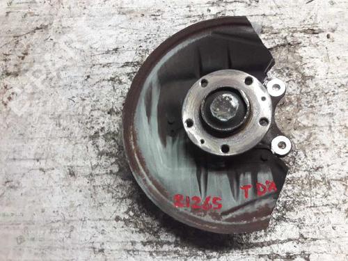 Højre hjullejehus spindel PEUGEOT 407 (6D_) [2004-2011]  21473007
