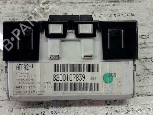 Display monitor RENAULT MEGANE II (BM0/1_, CM0/1_)  | BP21448884C48 