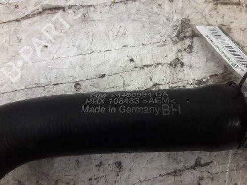 Pipe OPEL COMBO Tour  | BP21458583M125 