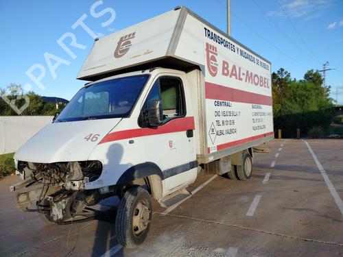 Ignition barrel RENAULT MASCOTT Platform/Chassis (UH_, HH_) 110 | BP24679072M48 