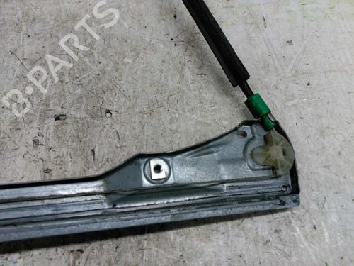 Rudehejsemekanisme Højre foran RENAULT CLIO II (BB_, CB_)  | BP25900455C23 