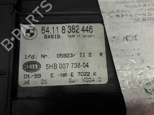 Climate control BMW 3 (E46) 320 d | BP21450980I5 - Image 3