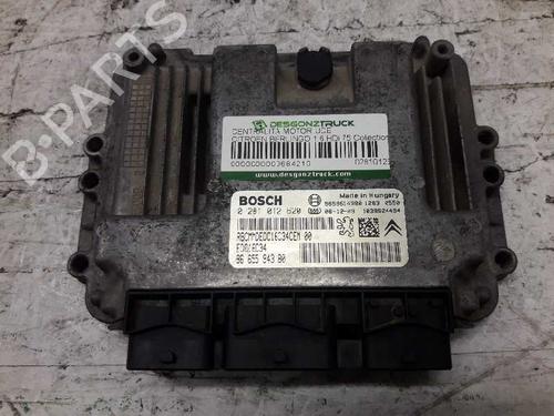 Motorstyringsenhet CITROËN BERLINGO / BERLINGO FIRST Box Body/MPV (M_) [1996-2011]  21457878