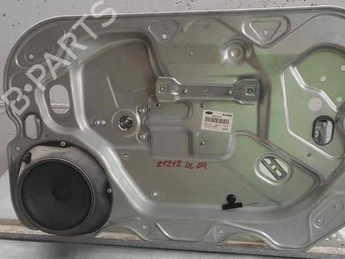 Used Front right window mechanism FORD FOCUS II (DA_, HCP, DP) 1.6 TDCi (109 hp) 21470368