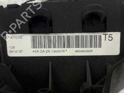 Førerens kollisjonspute PEUGEOT 307 SW (3H)  | BP21454789C9