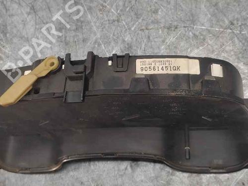 Cockpit OPEL ASTRA G Hatchback (T98)  | BP21404847C47 