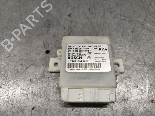 Elektronische module MERCEDES-BENZ E-CLASS (W212) [2009-2016]  28806105