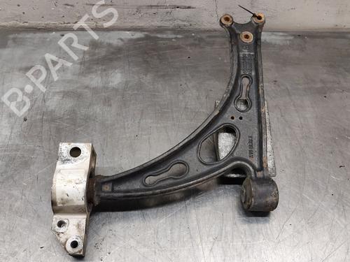 Used Left front suspension arm SEAT LEON (1P1) 2.0 TDI 16V (140 hp) 31181666