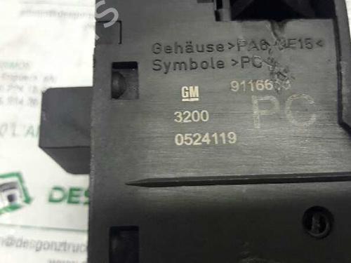 Headlight switch OPEL CORSA C (X01)  | BP21451339I24 