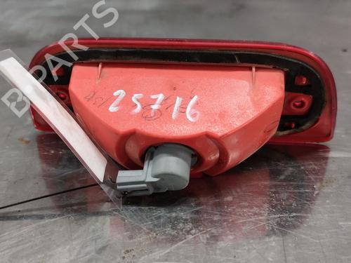 Rear center light NISSAN NV200 / EVALIA Bus 1.5 dCi 90 (M20, M20M) | BP29884990I39
