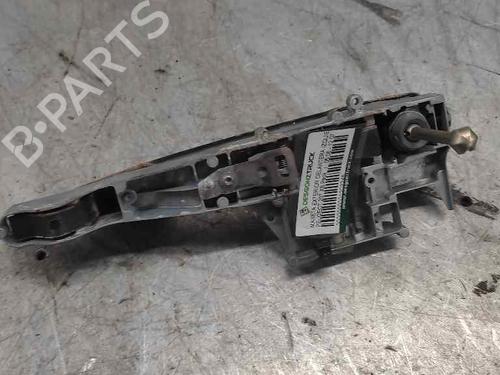 Front left exterior door handle PEUGEOT 207 (WA_, WC_)  | BP21414170C128 