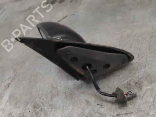 Left mirror NISSAN ALMERA II Hatchback (N16)  | BP21397918C26 