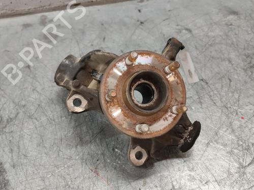 Left front steering knuckle FORD MONDEO IV Saloon (BA7)  BP28818217M25