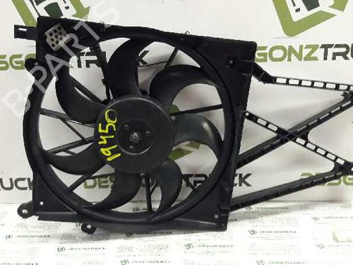 Used Radiator fan OPEL ASTRA G Hatchback (T98) [1998-2009]  21455017