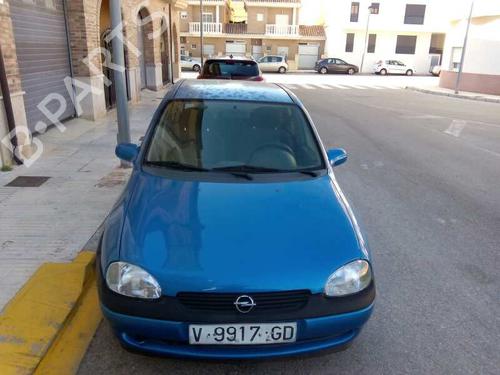Koelventilatormotor OPEL CORSA B (S93)  | BP21434670M35 