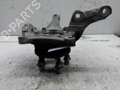 Left front steering knuckle CHRYSLER VOYAGER / GRAND VOYAGER IV (RG) 2.5 CRD | BP21432000M25 