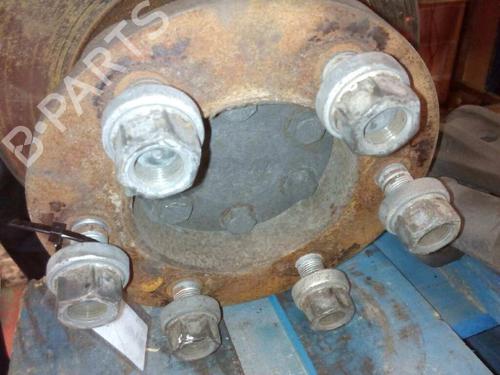 Used Other Other IVECO DAILY III Van 29 L 12 V (ALKA41A2, ALLA52A2, ALKA42A2) (116 hp) 40064658 40064658