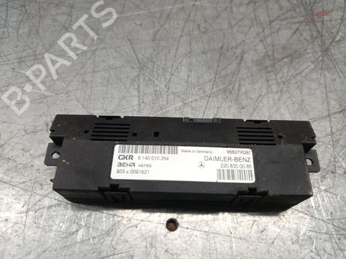 Module électronique MERCEDES-BENZ S-CLASS (W220) [1998-2005]  25728425