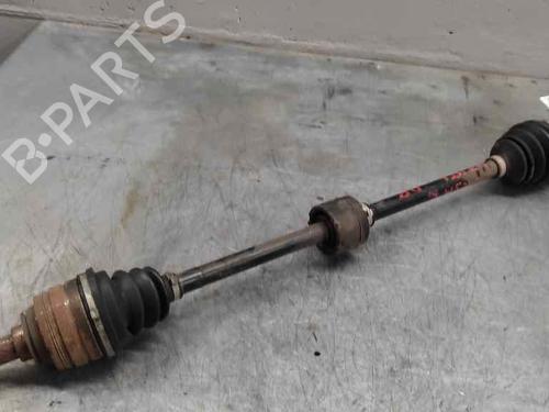 Right front driveshaft OPEL CORSA C (X01)  | BP21405937M39 