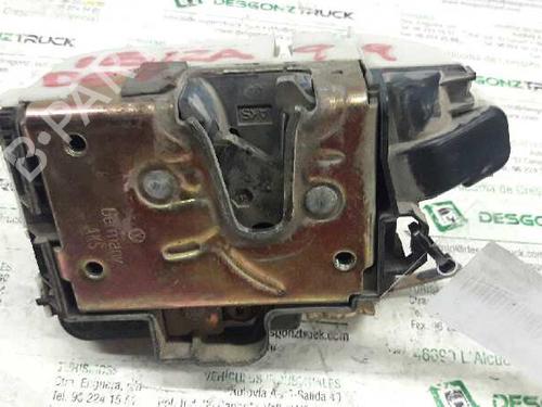 Front right lock SEAT IBIZA II (6K1)  | BP21452772C97 