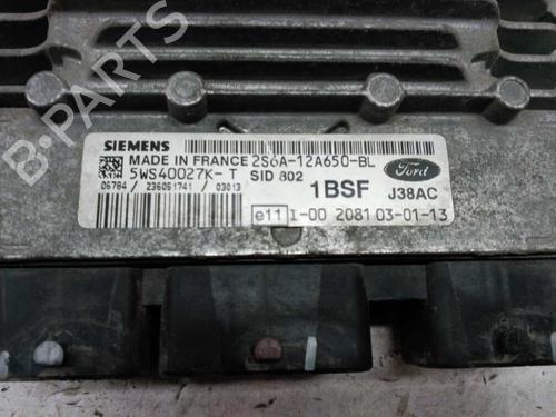 Engine control unit (ECU) FORD FIESTA V (JH_, JD_)  | BP21441918M57 