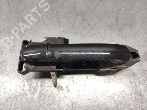 Used Rear right exterior door handle NISSAN NOTE (E11, NE11) [2005-2013]  24406344