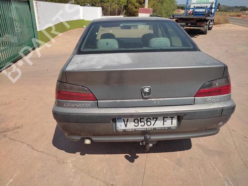 Left front window motor PEUGEOT 406 (8B)  | BP22734023E21 