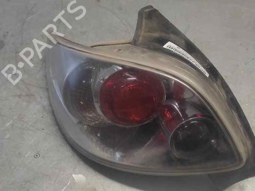 Venstre baglygte PEUGEOT 206 Hatchback (2A/C) [1998-2012]  21404221