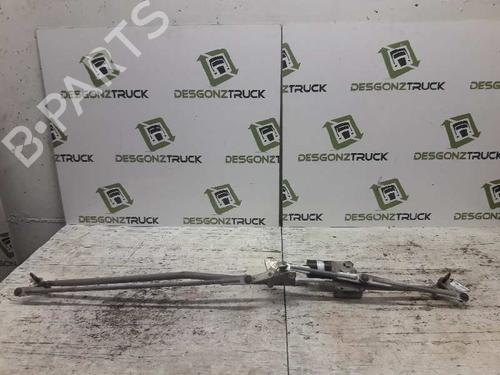 Viskermotor vindrute CITROËN C4 I (LC_) 1.6 HDi (90 hp) 21458707