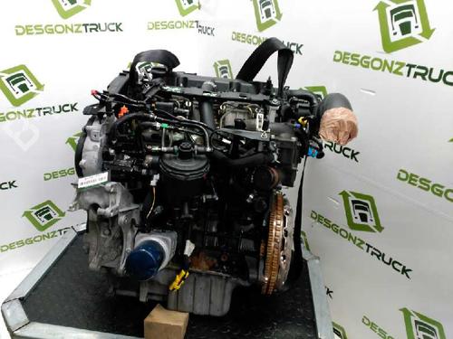 Used Engine PEUGEOT 306 (7B, N3, N5) [1993-2003]  21428166