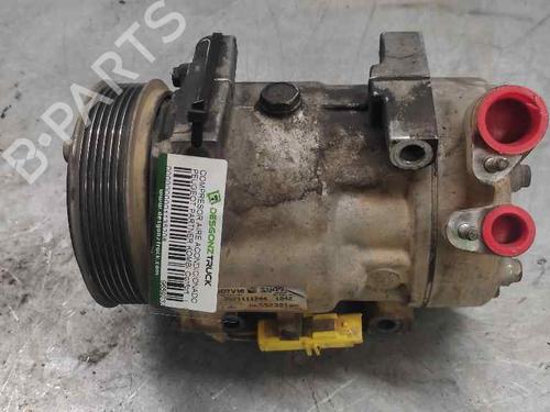 AC compressor PEUGEOT PARTNER Tepee  | BP21409319M34