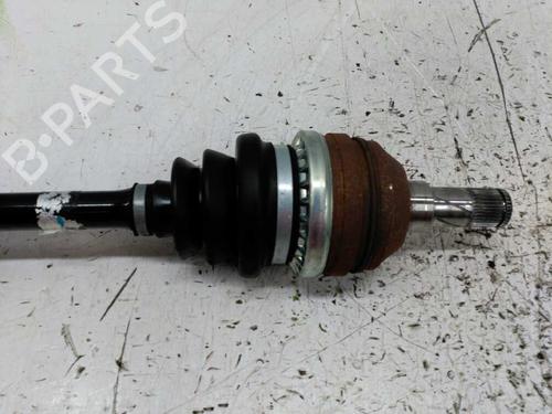 Right front driveshaft OPEL ASTRA G Hatchback (T98) | BP21445115M39