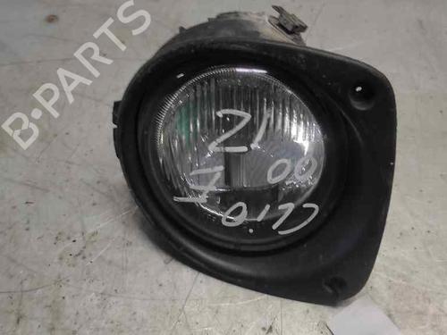 Used Left front fog light RENAULT CLIO II (BB_, CB_) 1.2 (BB0A, BB0F, BB10, BB1K, BB28, BB2D, BB2H, CB0A,... (58 hp) 21400090