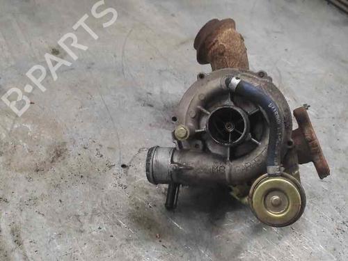Turbolader/Kompressor CITROËN XSARA (N1) 2.0 HDi 90 (90 hp) 21411936