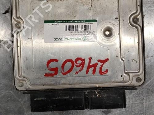 Calculateur moteur (ecu) IVECO DAILY IV Van 35C12 V, 35C12 V/P, 35S12 V, 35S12 V/P (116 hp) 29884967