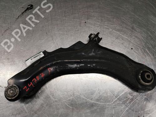 Used Left front suspension arm RENAULT CAPTUR I (J5_, H5_) 1.5 dCi 90 (J5N4, J5M5, J5MW, J5M6, J5AL, J5AJ) (90 hp) 33162540