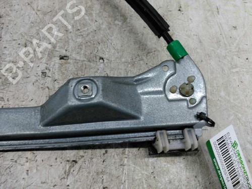 Rudehejsemekanisme Højre foran RENAULT CLIO II (BB_, CB_)  | BP25900455C23 