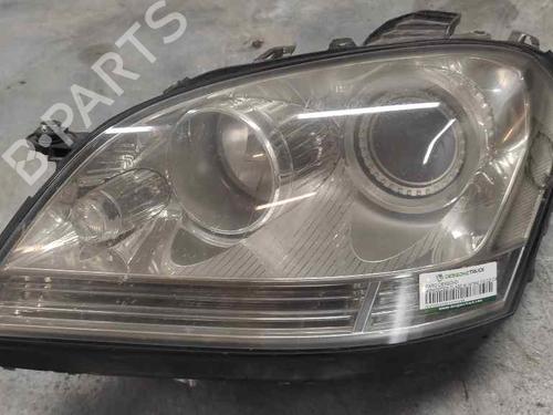 Venstre forlygte MERCEDES-BENZ M-CLASS (W164) [2005-2012]  21415635