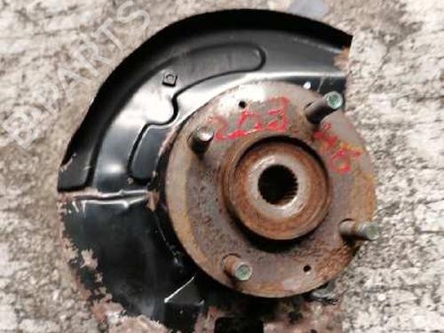 Used Right front steering knuckle HYUNDAI COUPE I (RD) [1996-2004]  21474199