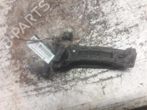 Rear right exterior door handle MERCEDES-BENZ A-CLASS (W168) A 170 CDI (168.008) | BP21472489C130 