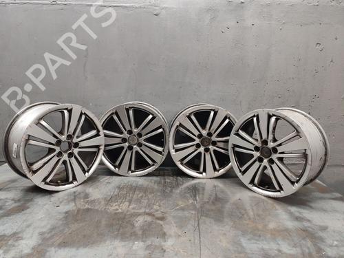 Used Wheel set Wheel set SEAT IBIZA IV (6J5, 6P1) 1.6 TDI (90 hp) 40254617 40254617