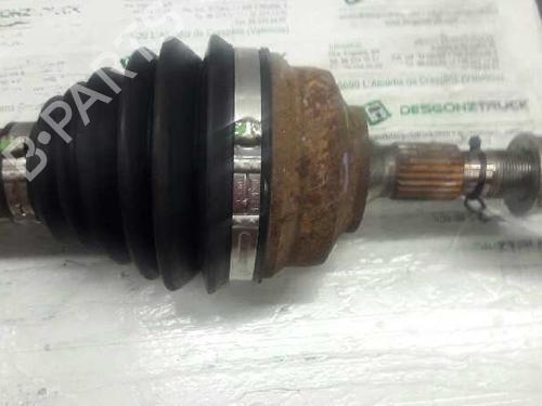 Right front driveshaft CITROËN C5 I (DC_)  | BP21451395M39 