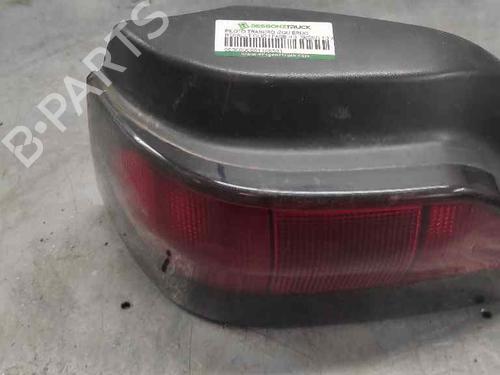 Left taillight RENAULT CLIO I (B/C57_, 5/357_)  | BP21407628C34 