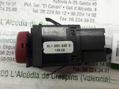 Warning switch SEAT IBIZA III (6L1)  | BP21454616I22