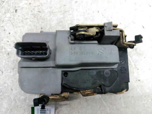 Høyre foran lås PEUGEOT 206 Hatchback (2A/C) [1998-2012]  21437060