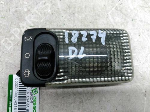 Used Interior roof light CITROËN XSARA (N1) [1997-2005]  21436633