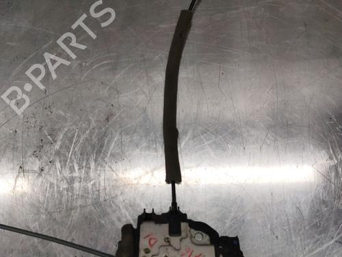Used Front left lock NISSAN NV200 / EVALIA Bus 1.5 dCi 90 (M20, M20M) (90 hp) 29932941