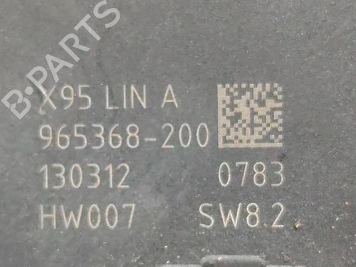 Right front window motor RENAULT MEGANE III Hatchback (BZ0/1_, B3_) 1.5 dCi (BZ09, BZ0D, BZ1W, BZ29, BZ14) | BP30095823E20