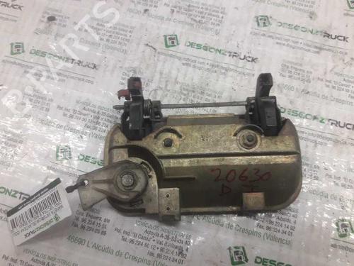 Front left exterior door handle OPEL VECTRA B (J96)  | BP21469400C128 